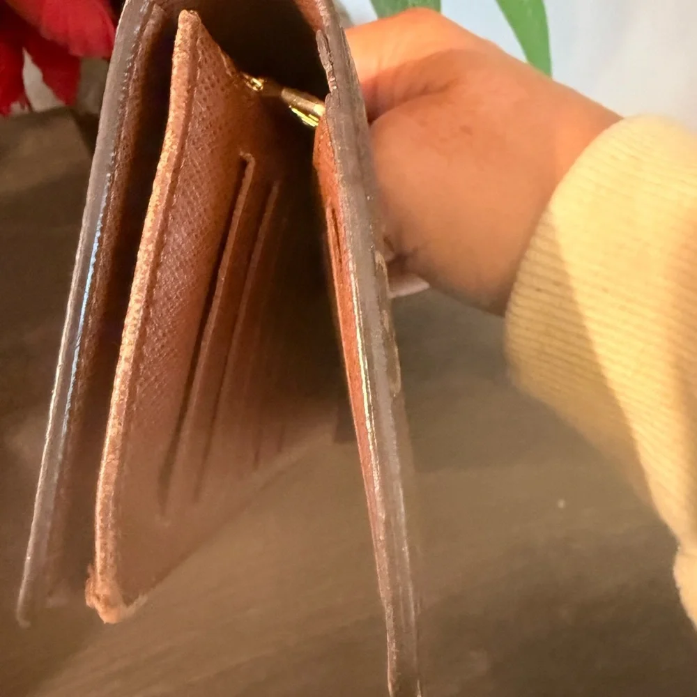 Louis Vuitton elegant louis